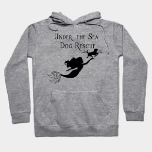 Under The Sea Dog Rescue Hoodie